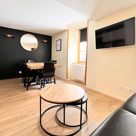 T3 Au Coeur Du Centre Historique De Briancon #2 Appartement Buitenkant foto