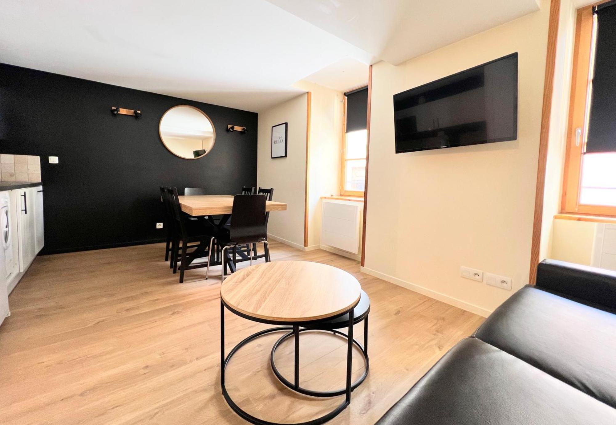 T3 Au Coeur Du Centre Historique De Briancon #2 Appartement Buitenkant foto