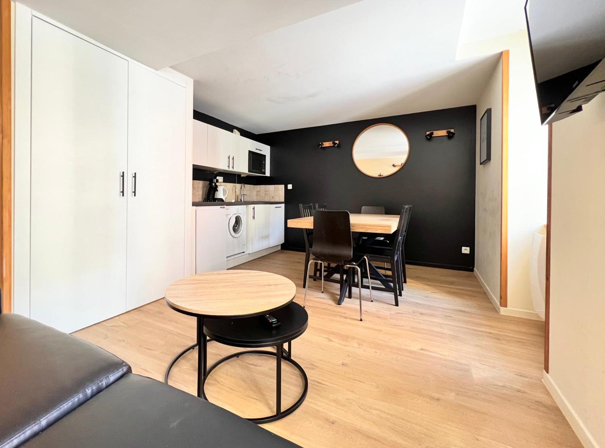 T3 Au Coeur Du Centre Historique De Briancon #2 Appartement Buitenkant foto